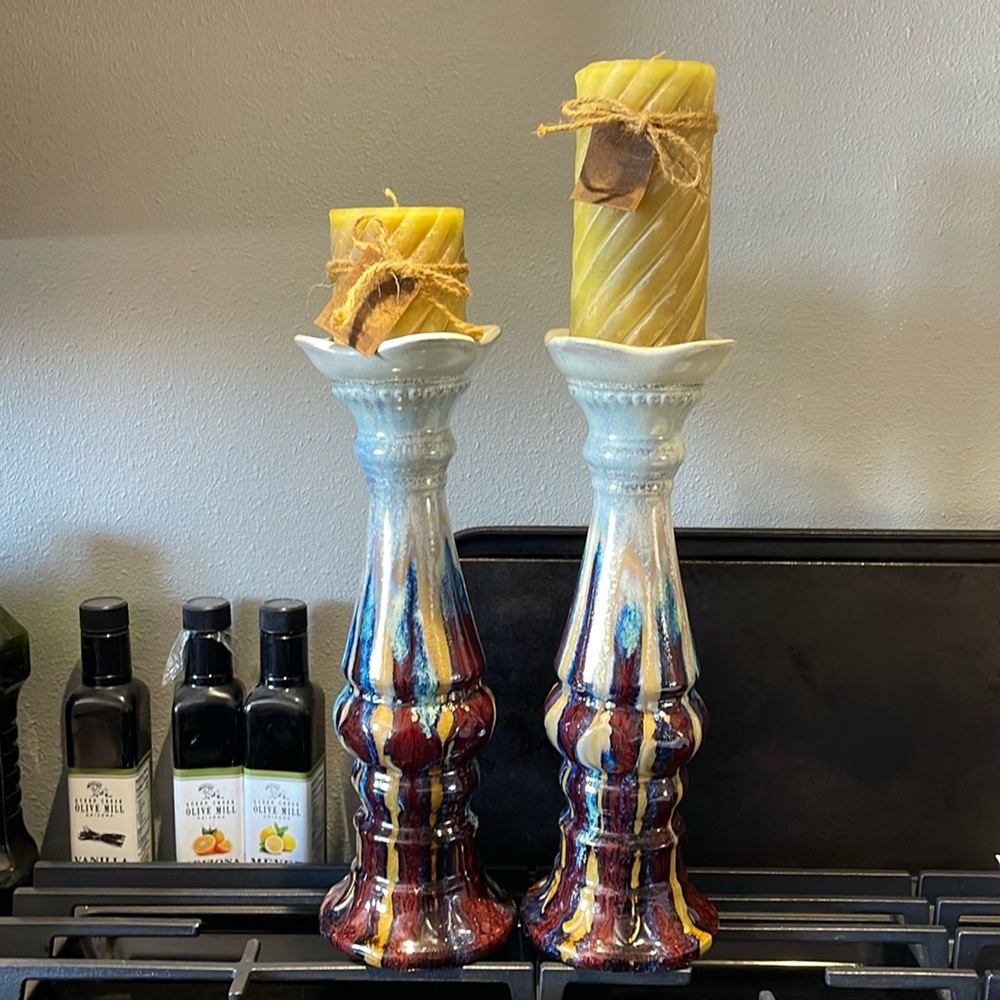 Candle Decor